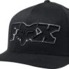 Fox Racing ELLIPSOID FLEXFIT HAT -Fox Racing FO24421001SM 0