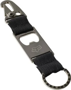 Fox Racing DOUBLE THREAT KEY CHAIN