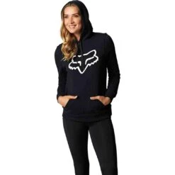 Fox Racing BOUNDARY PULLOVER FLEECE -Fox Racing FO25698001L 4