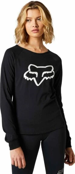 Fox Racing BOUNDARY LS TOP -Fox Racing FO25746001S 0