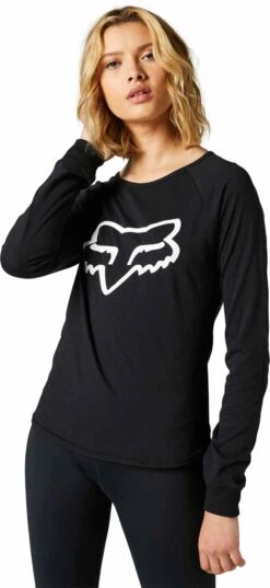 Fox Racing BOUNDARY LS TOP -Fox Racing FO25746001S 2