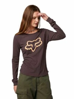 Fox Racing BOUNDARY LS TOP -Fox Racing FO25746053M 0