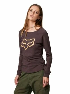 Fox Racing BOUNDARY LS TOP -Fox Racing FO25746053M 1