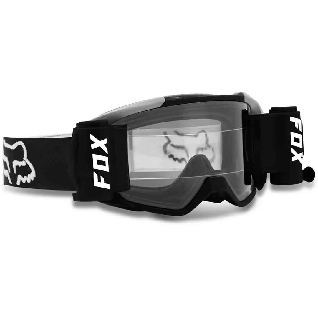 Fox Racing VUE STRAY ROLL OFF GOGGLE 3 Fox Racing VUE STRAY ROLL OFF GOGGLE