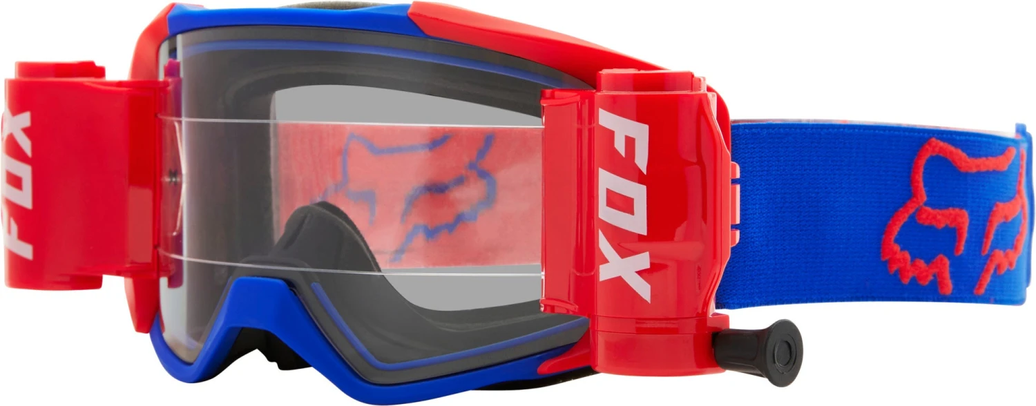 Fox Racing VUE STRAY ROLL OFF GOGGLE 14 Fox Racing VUE STRAY ROLL OFF GOGGLE - Image 12