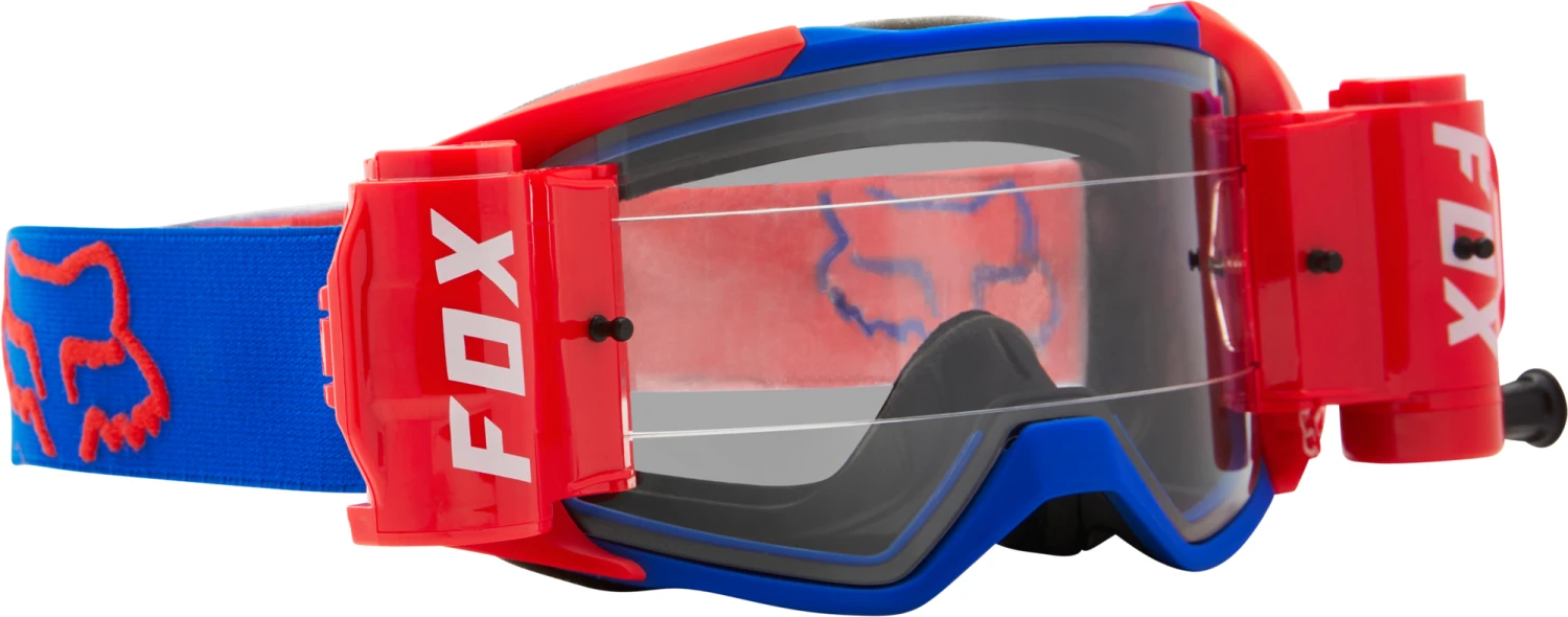 Fox Racing VUE STRAY ROLL OFF GOGGLE 17 Fox Racing VUE STRAY ROLL OFF GOGGLE - Image 15