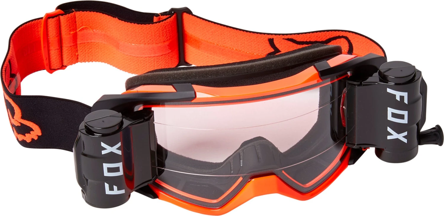 Fox Racing VUE STRAY ROLL OFF GOGGLE 5 Fox Racing VUE STRAY ROLL OFF GOGGLE - Image 3