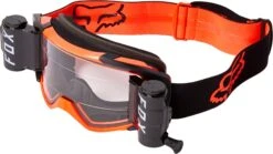 Fox Racing VUE STRAY ROLL OFF GOGGLE 24 Fox Racing VUE STRAY ROLL OFF GOGGLE -Fox Racing FO25829016OS 1
