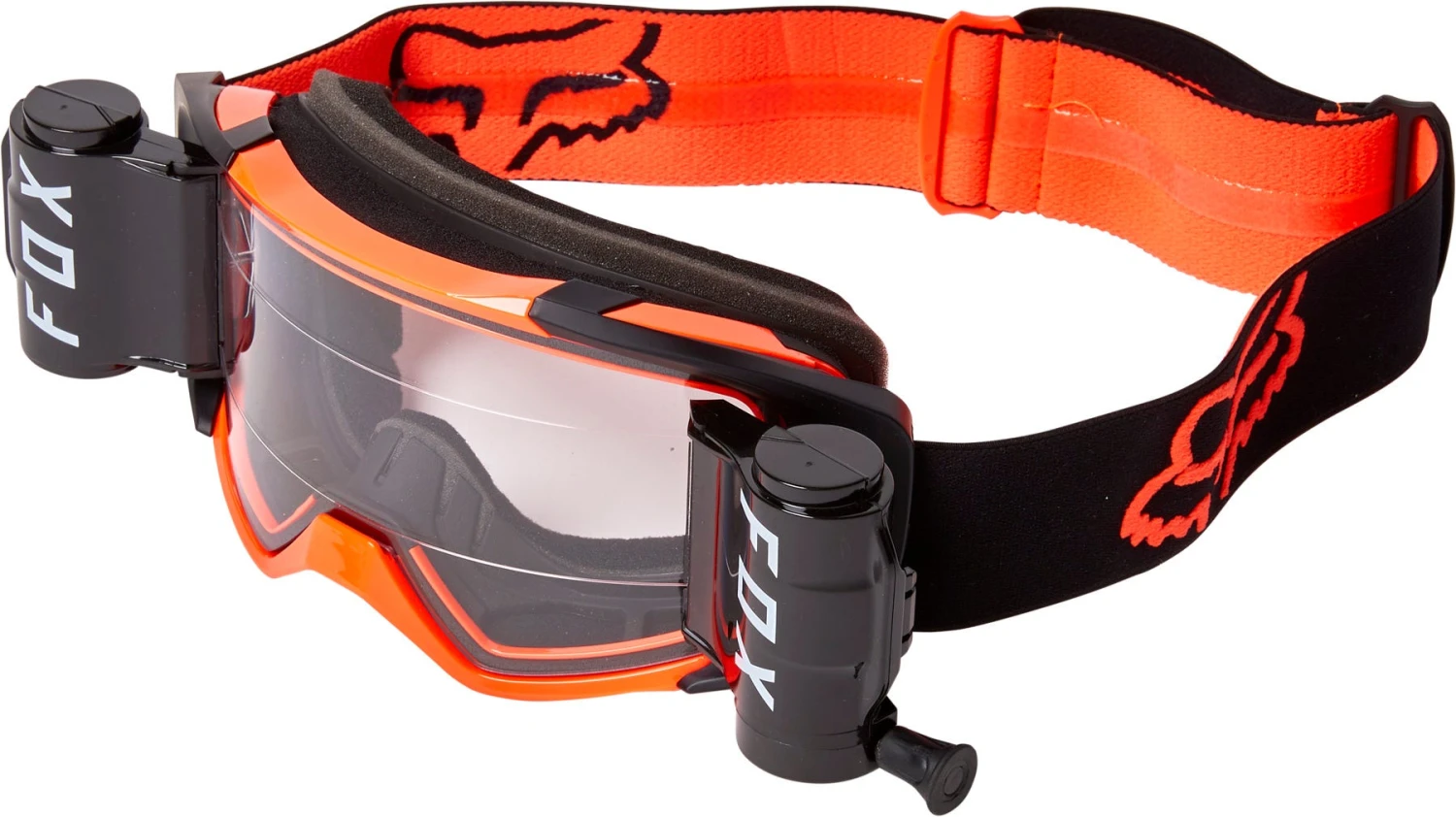 Fox Racing VUE STRAY ROLL OFF GOGGLE 6 Fox Racing VUE STRAY ROLL OFF GOGGLE - Image 4