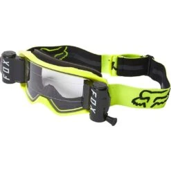 Fox Racing VUE STRAY ROLL OFF GOGGLE 27 Fox Racing VUE STRAY ROLL OFF GOGGLE -Fox Racing FO25829019OS 1