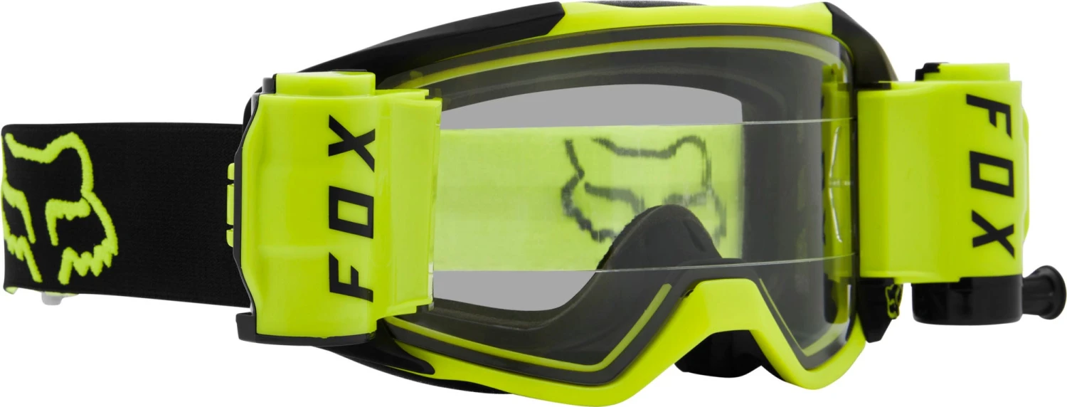 Fox Racing VUE STRAY ROLL OFF GOGGLE 20 Fox Racing VUE STRAY ROLL OFF GOGGLE - Image 18