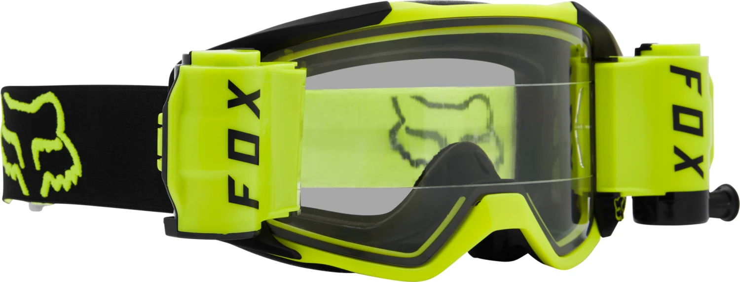 Fox Racing VUE STRAY ROLL OFF GOGGLE 21 Fox Racing VUE STRAY ROLL OFF GOGGLE - Image 19