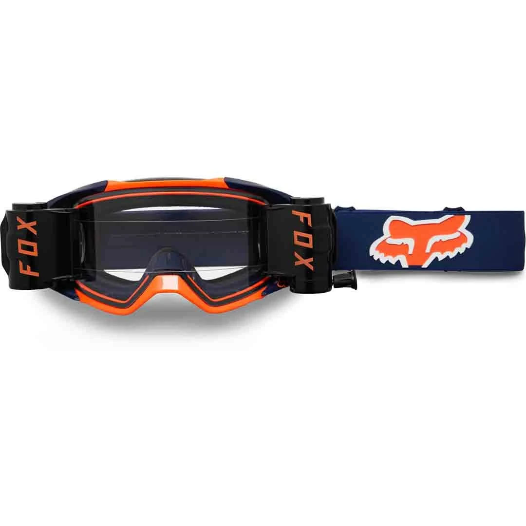 Fox Racing VUE STRAY ROLL OFF GOGGLE 12 Fox Racing VUE STRAY ROLL OFF GOGGLE - Image 10