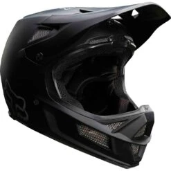 Fox Racing RAMPAGE COMP HELMET MT BLK, AS -Fox Racing FO26362255XL 0