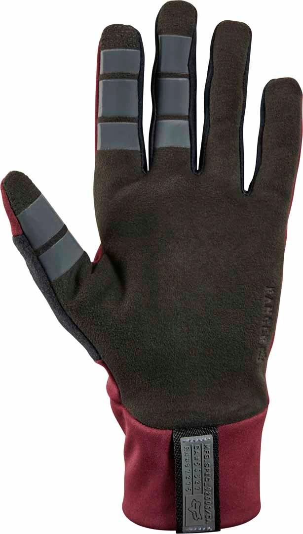 Fox Racing W RANGER FIRE GLOVE 14 Fox Racing W RANGER FIRE GLOVE - Image 12
