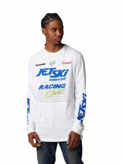 Fox Racing WET N' WILD LS TEE -Fox Racing FO269451902X 1