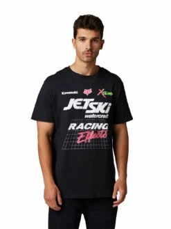 Fox Racing WET N' WILD SS TEE -Fox Racing FO26946001L 0