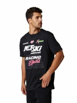 Fox Racing WET N' WILD SS TEE -Fox Racing FO26946001M 1