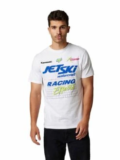 Fox Racing WET N' WILD SS TEE -Fox Racing FO269461902X 0