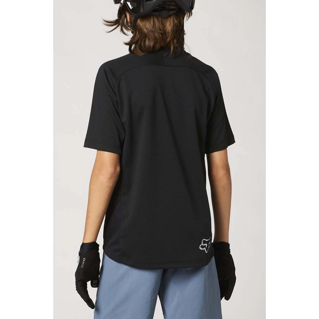 Fox Racing YTH DEFEND SS JERSEY 4 Fox Racing YTH DEFEND SS JERSEY - Image 2