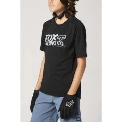 Fox Racing YTH DEFEND SS JERSEY 20 Fox Racing YTH DEFEND SS JERSEY -Fox Racing FO27393001L 2