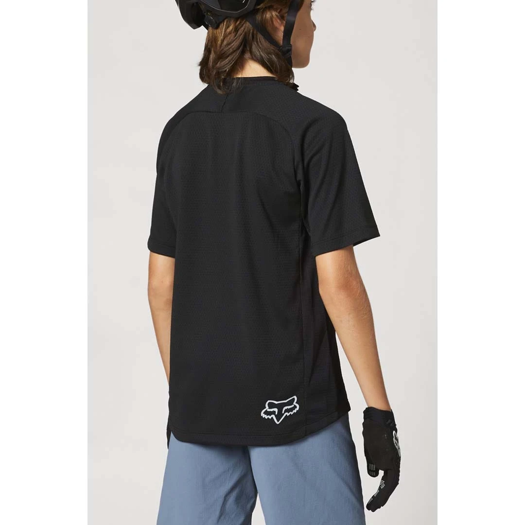 Fox Racing YTH DEFEND SS JERSEY 6 Fox Racing YTH DEFEND SS JERSEY - Image 4