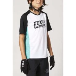 Fox Racing YTH DEFEND SS JERSEY 22 Fox Racing YTH DEFEND SS JERSEY -Fox Racing FO27393176M 0