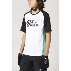 Fox Racing YTH DEFEND SS JERSEY 24 Fox Racing YTH DEFEND SS JERSEY -Fox Racing FO27393176M 2