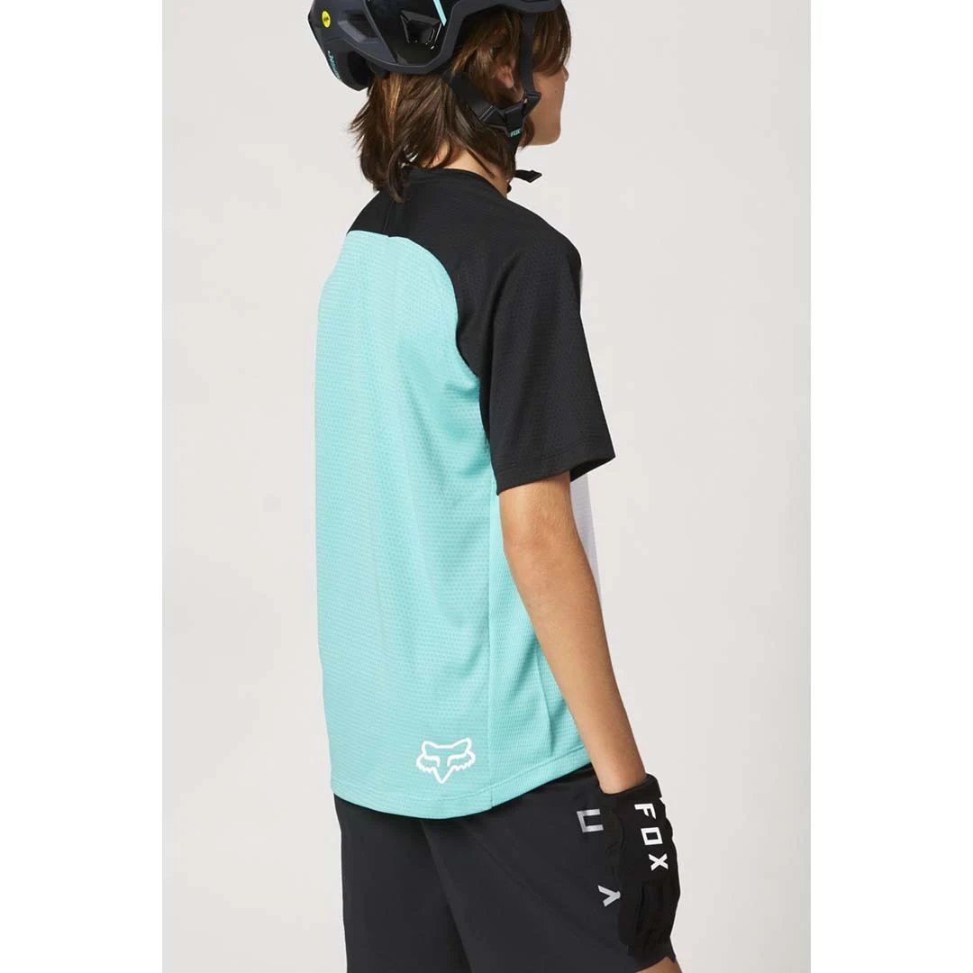 Fox Racing YTH DEFEND SS JERSEY 10 Fox Racing YTH DEFEND SS JERSEY - Image 8