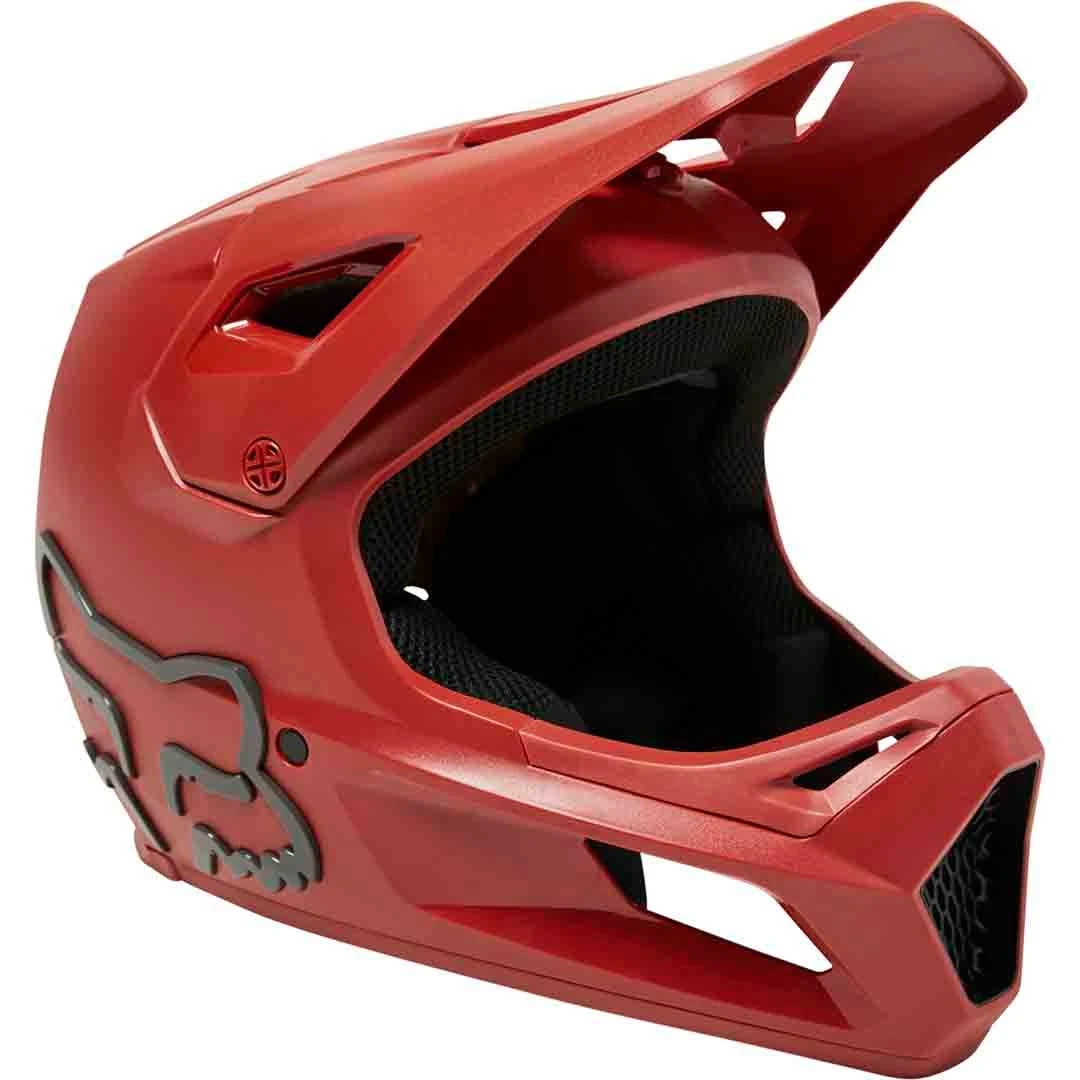 Fox Racing RAMPAGE HELMET, AS 8 Fox Racing RAMPAGE HELMET, AS - Image 6