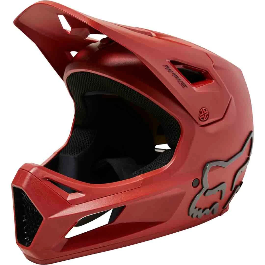 Fox Racing RAMPAGE HELMET, AS 9 Fox Racing RAMPAGE HELMET, AS - Image 7