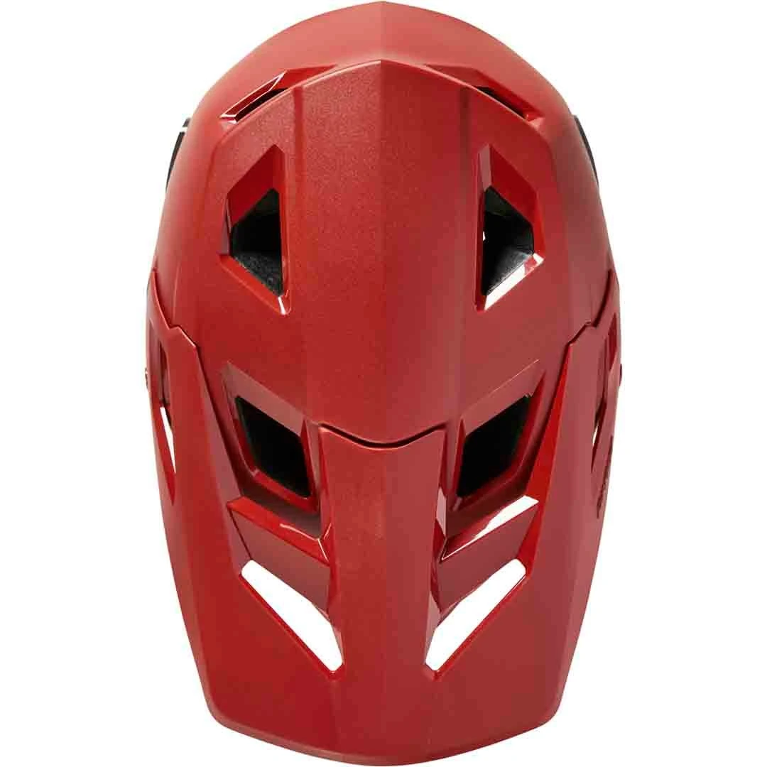 Fox Racing RAMPAGE HELMET, AS 10 Fox Racing RAMPAGE HELMET, AS - Image 8