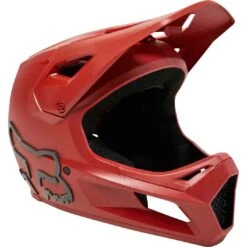 Fox Racing YTH RAMPAGE HELMET, AS -Fox Racing FO27617003L 0