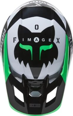 Fox Racing V2 NOBYL HELMET ECE 14 Fox Racing V2 NOBYL HELMET ECE -Fox Racing FO280190582X 2