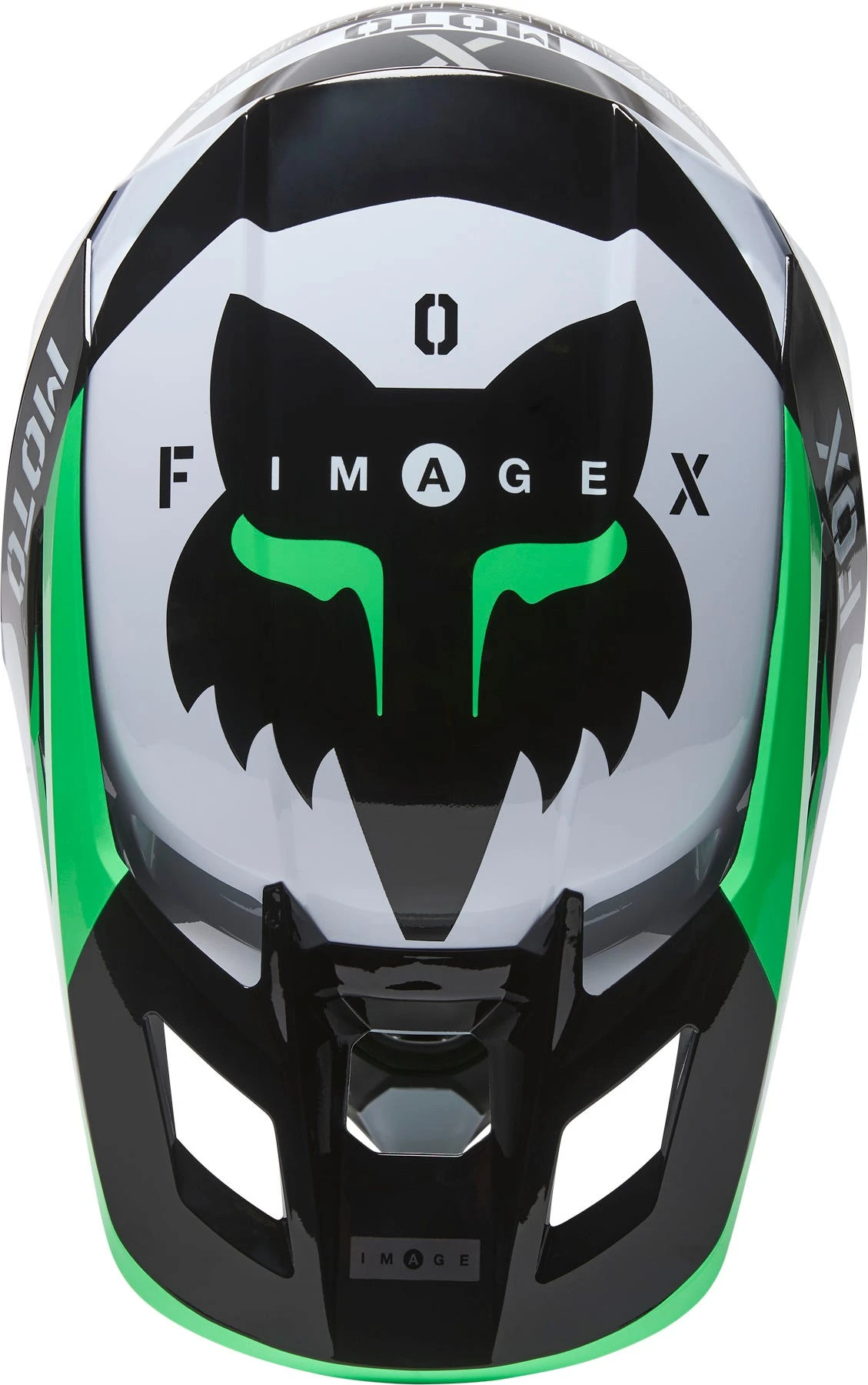 Fox Racing V2 NOBYL HELMET ECE 5 Fox Racing V2 NOBYL HELMET ECE - Image 3