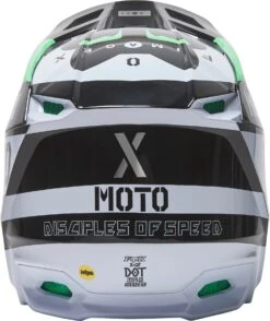 Fox Racing V2 NOBYL HELMET ECE 15 Fox Racing V2 NOBYL HELMET ECE -Fox Racing FO280190582X 3