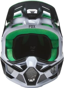 Fox Racing V2 NOBYL HELMET ECE 16 Fox Racing V2 NOBYL HELMET ECE -Fox Racing FO280190582X 4