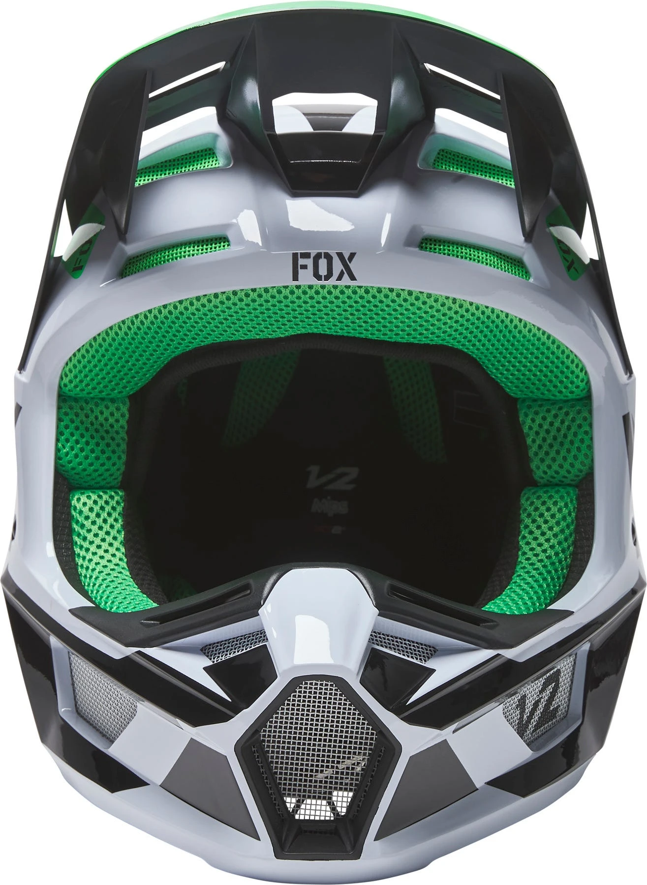 Fox Racing V2 NOBYL HELMET ECE 7 Fox Racing V2 NOBYL HELMET ECE - Image 5