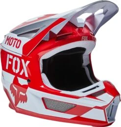 Fox Racing V2 NOBYL HELMET ECE 17 Fox Racing V2 NOBYL HELMET ECE -Fox Racing FO28019122XS 0