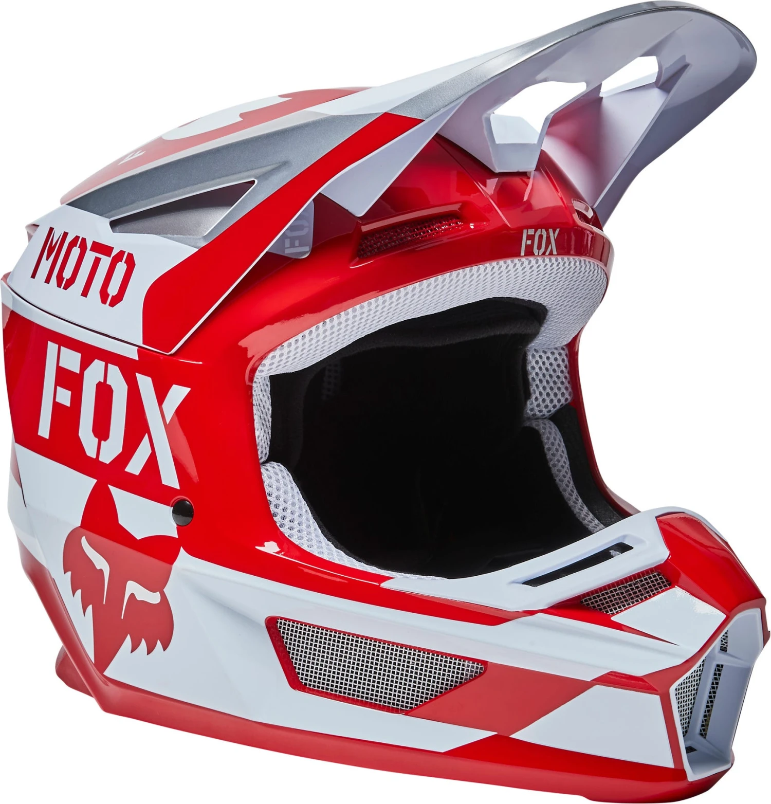 Fox Racing V2 NOBYL HELMET ECE 8 Fox Racing V2 NOBYL HELMET ECE - Image 6