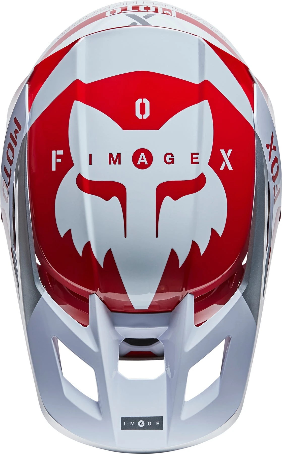Fox Racing V2 NOBYL HELMET ECE 10 Fox Racing V2 NOBYL HELMET ECE - Image 8
