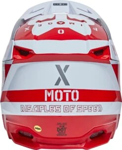 Fox Racing V2 NOBYL HELMET ECE 20 Fox Racing V2 NOBYL HELMET ECE -Fox Racing FO28019122XS 3
