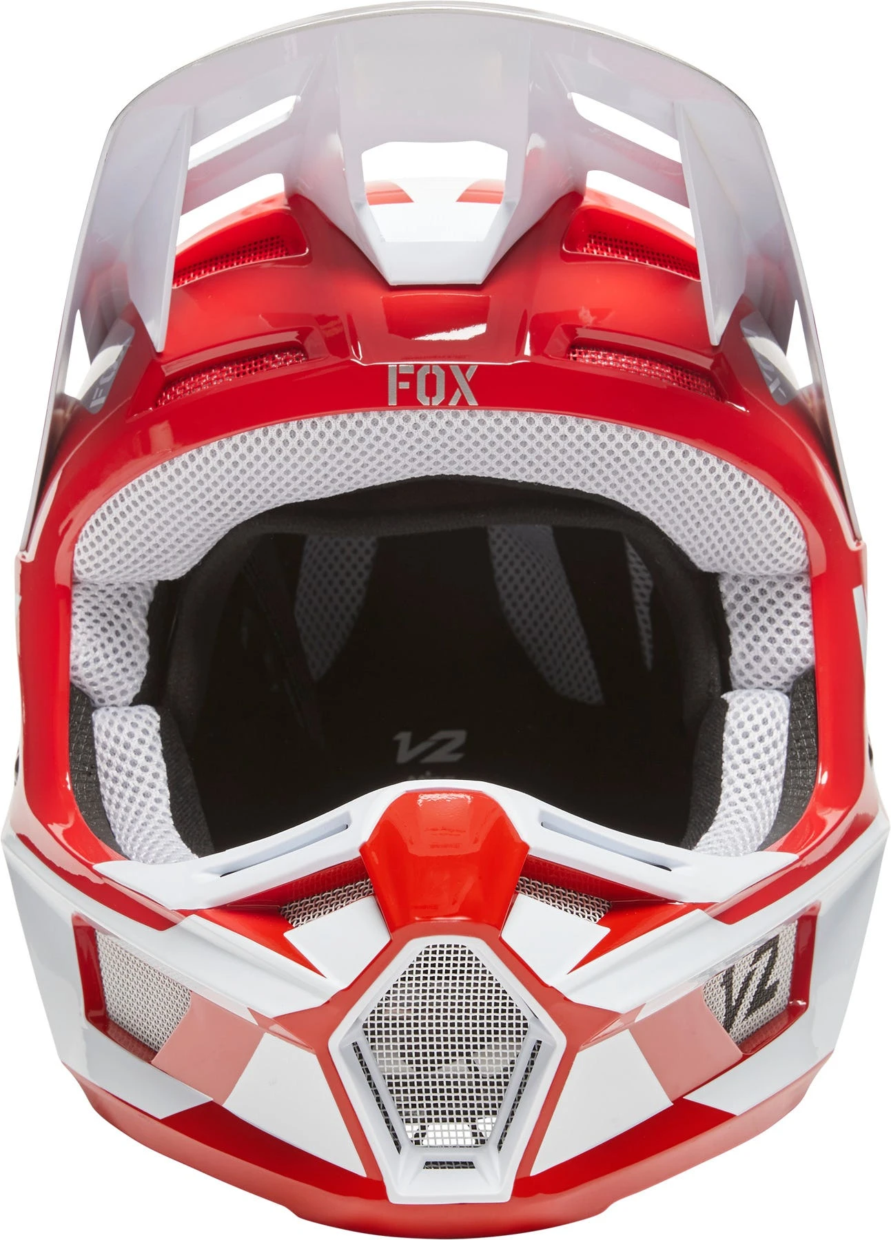 Fox Racing V2 NOBYL HELMET ECE 12 Fox Racing V2 NOBYL HELMET ECE - Image 10