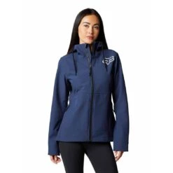 Fox Racing PIT SOFTSHELL JACKET 27 Fox Racing PIT SOFTSHELL JACKET -Fox Racing FO28222387M 0