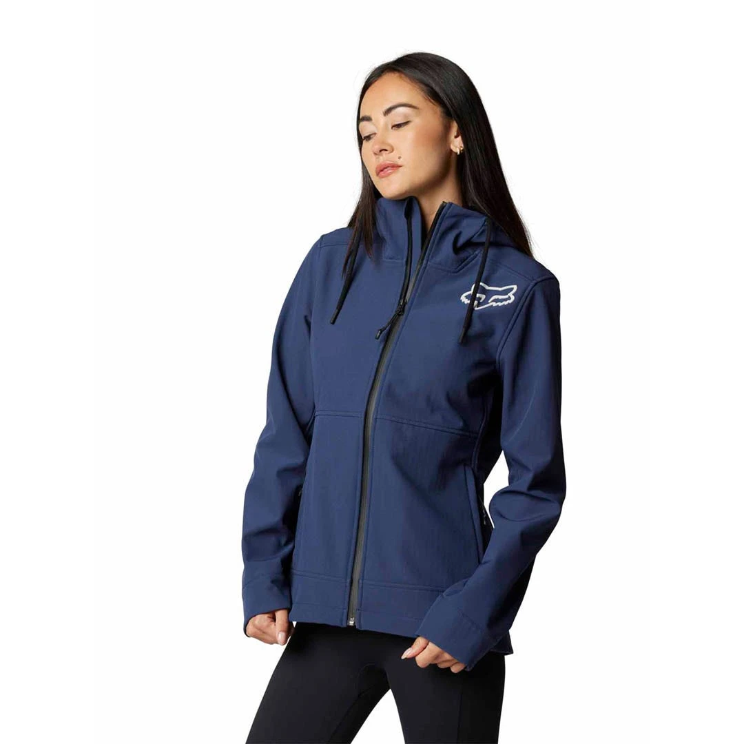 Fox Racing PIT SOFTSHELL JACKET 14 Fox Racing PIT SOFTSHELL JACKET - Image 12