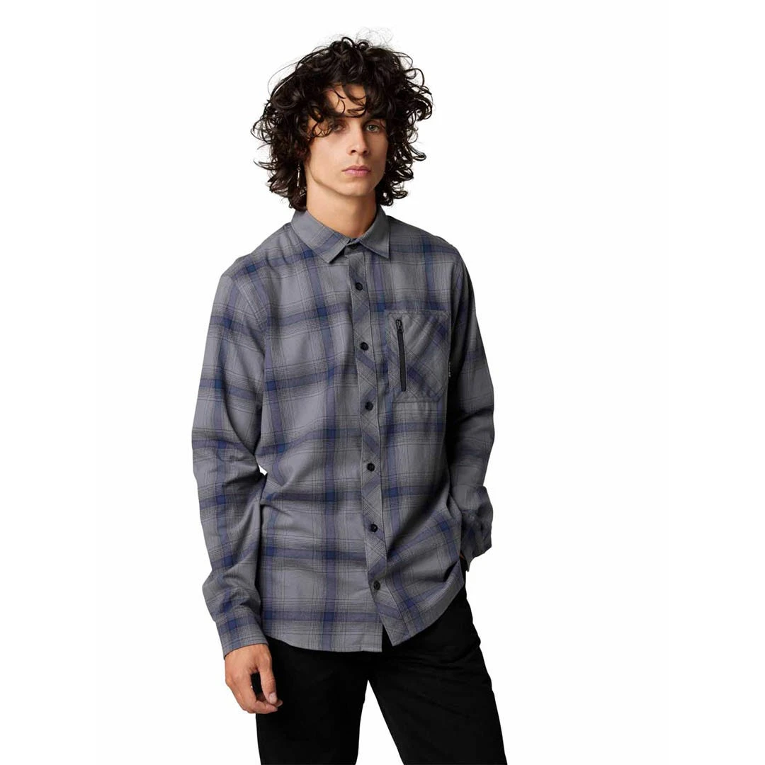 Fox Racing GAMUT STRETCH FLANNEL UPDATE 9 Fox Racing GAMUT STRETCH FLANNEL UPDATE - Image 7
