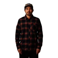 Fox Racing GAMUT STRETCH FLANNEL UPDATE 37 Fox Racing GAMUT STRETCH FLANNEL UPDATE -Fox Racing FO283373692X 0