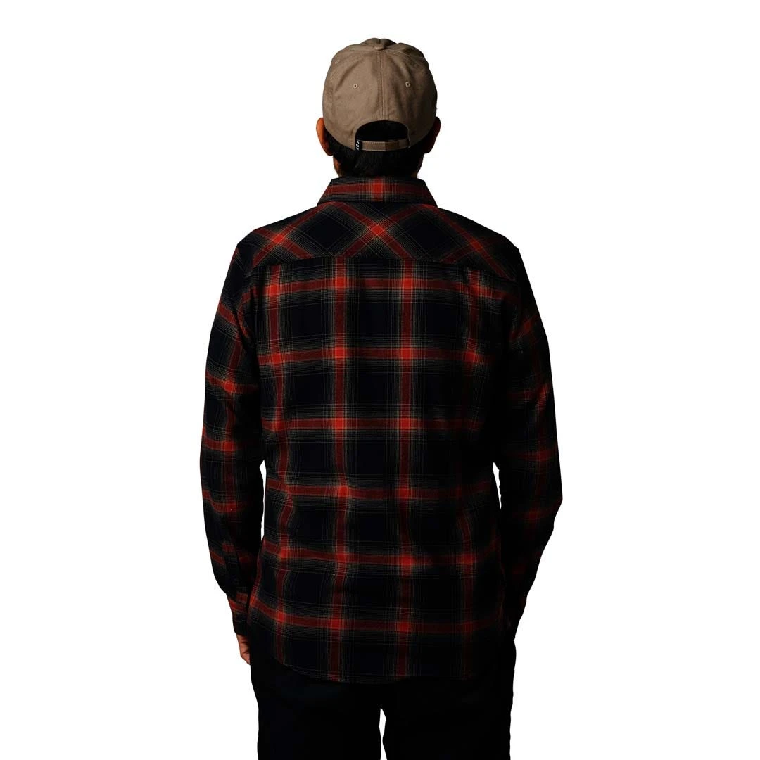 Fox Racing GAMUT STRETCH FLANNEL UPDATE 19 Fox Racing GAMUT STRETCH FLANNEL UPDATE - Image 17