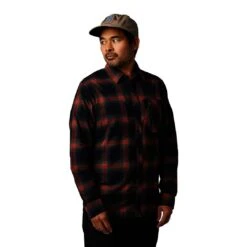 Fox Racing GAMUT STRETCH FLANNEL UPDATE 39 Fox Racing GAMUT STRETCH FLANNEL UPDATE -Fox Racing FO283373692X 2