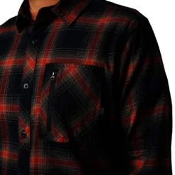 Fox Racing GAMUT STRETCH FLANNEL UPDATE 41 Fox Racing GAMUT STRETCH FLANNEL UPDATE -Fox Racing FO283373692X 4